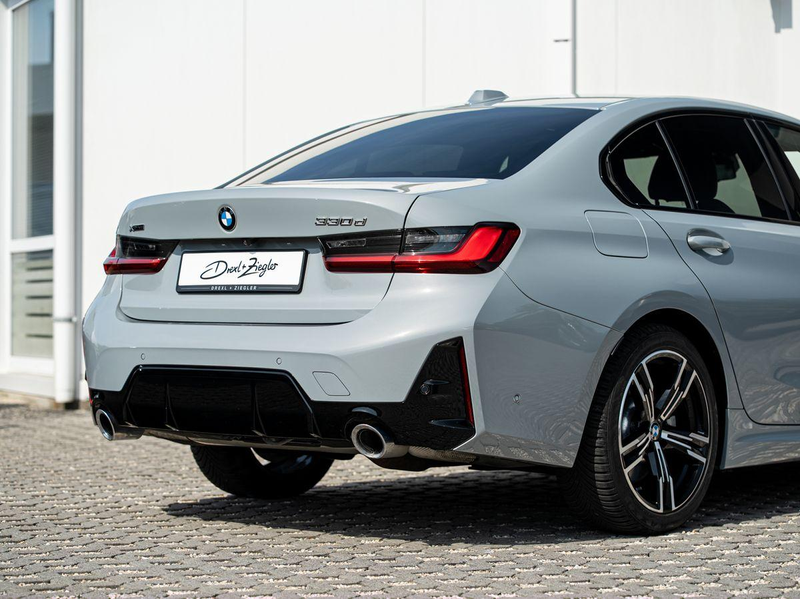 BMW 330 d xDrive Lim M-Sport AHK GSD ACC ParkA AkGlas — photo 8
