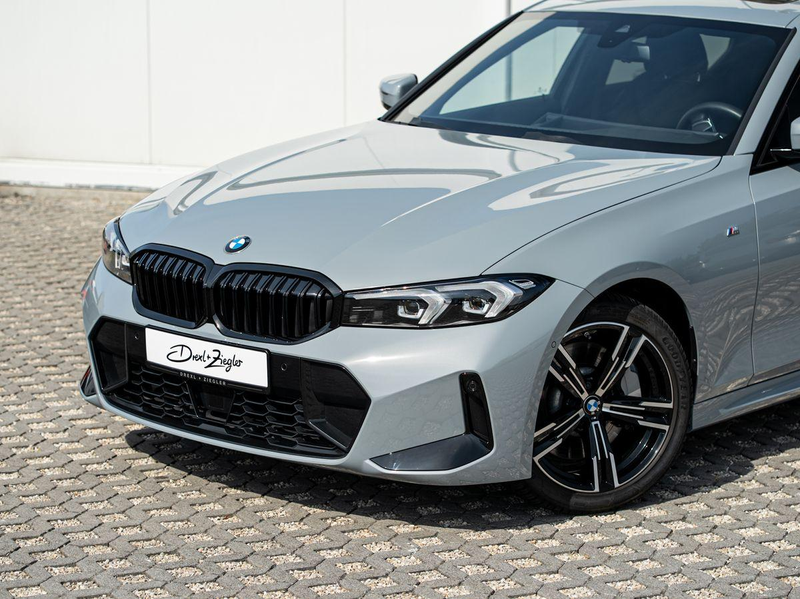 BMW 330 d xDrive Lim M-Sport AHK GSD ACC ParkA AkGlas — photo 4