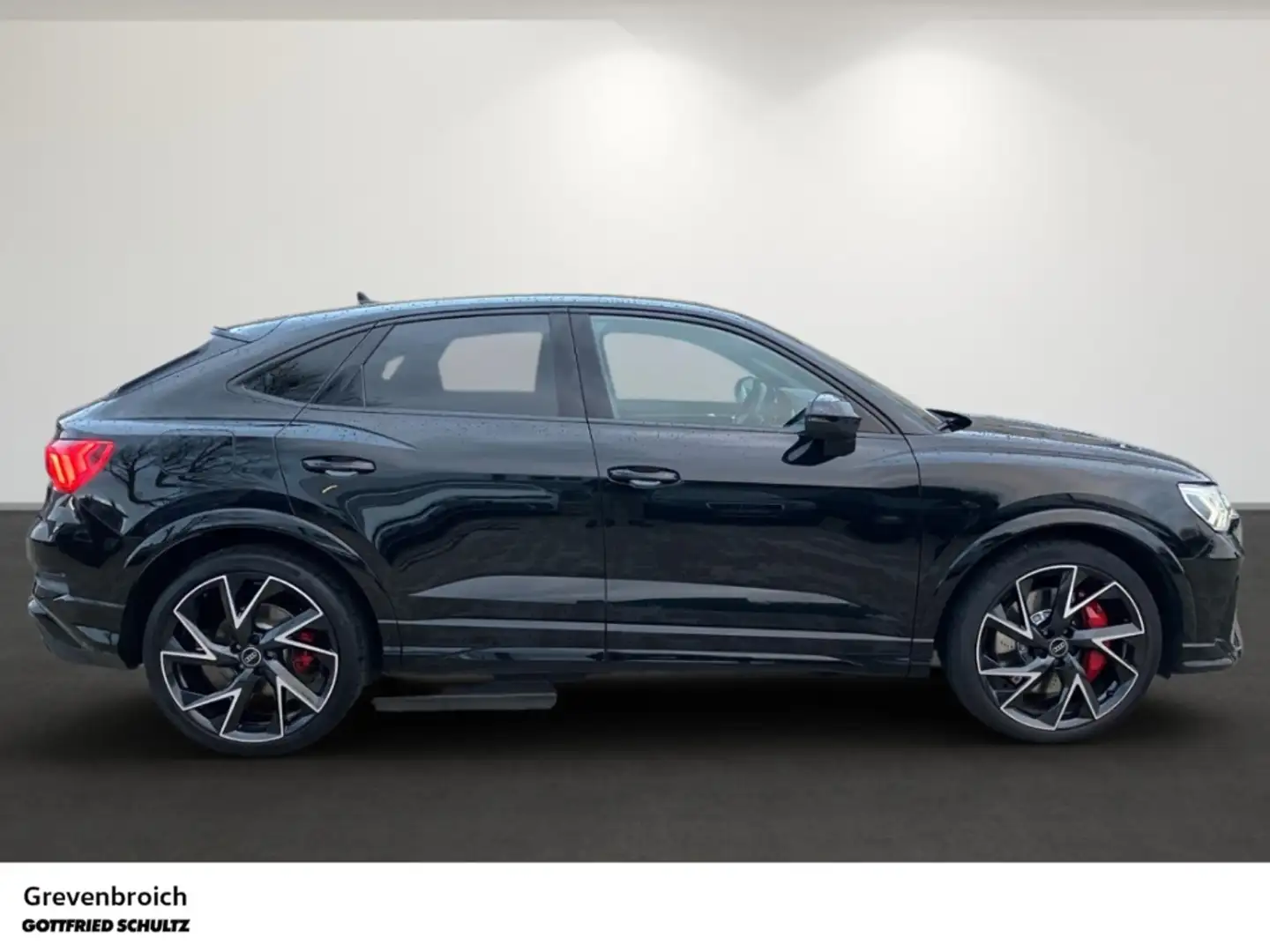 Audi RS Q3 Sportback Quattro 21 Zoll Sitze 360 Kamera Leder e Schwarz - 2