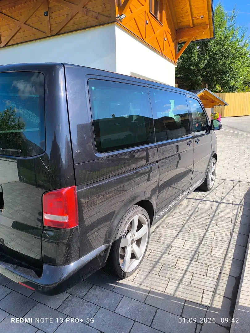 Volkswagen T5 Multivan Multivan Comfortline 2,0 BiTDI D-PF Comfortline Schwarz - 2