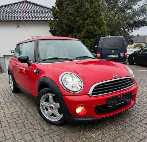 MINI One SHZ,PDC,Tempomat,Multi,Alu, Xenon,TÜV NEU
