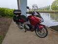 Honda Integra NC700D DCT Червоний - thumbnail 2