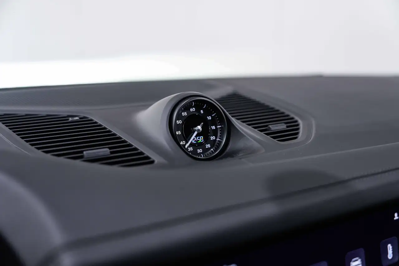 Porsche Cayenne Hybride Sportuitlaat/Volleder/Innodrive/21inch/Head Up/Soft Close, миниатюра 28