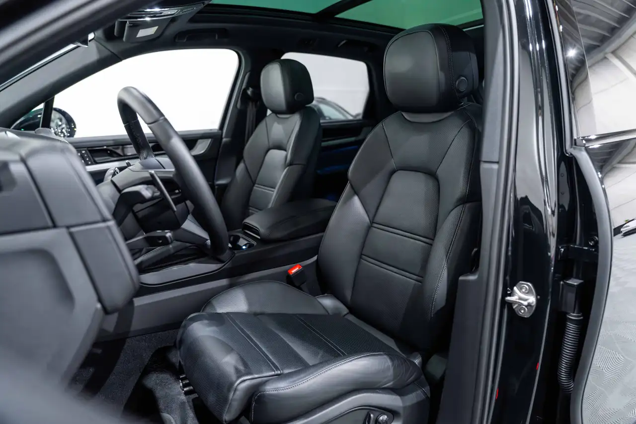 Porsche Cayenne Hybride Sportuitlaat/Volleder/Innodrive/21inch/Head Up/Soft Close, миниатюра 26