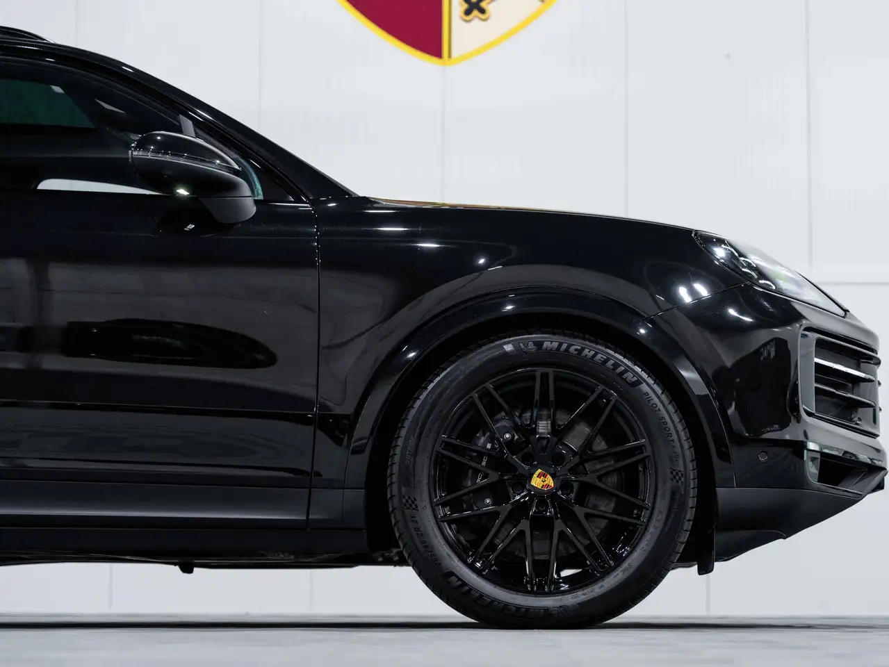 Porsche Cayenne Hybride Sportuitlaat/Volleder/Innodrive/21inch/Head Up/Soft Close, миниатюра 12