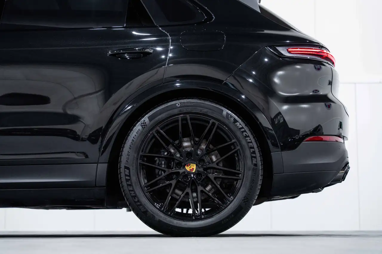Porsche Cayenne Hybride Sportuitlaat/Volleder/Innodrive/21inch/Head Up/Soft Close, миниатюра 6