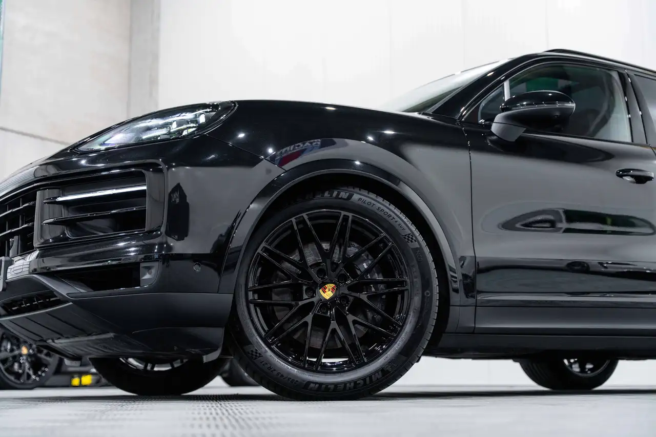 Porsche Cayenne Hybride Sportuitlaat/Volleder/Innodrive/21inch/Head Up/Soft Close, миниатюра 10
