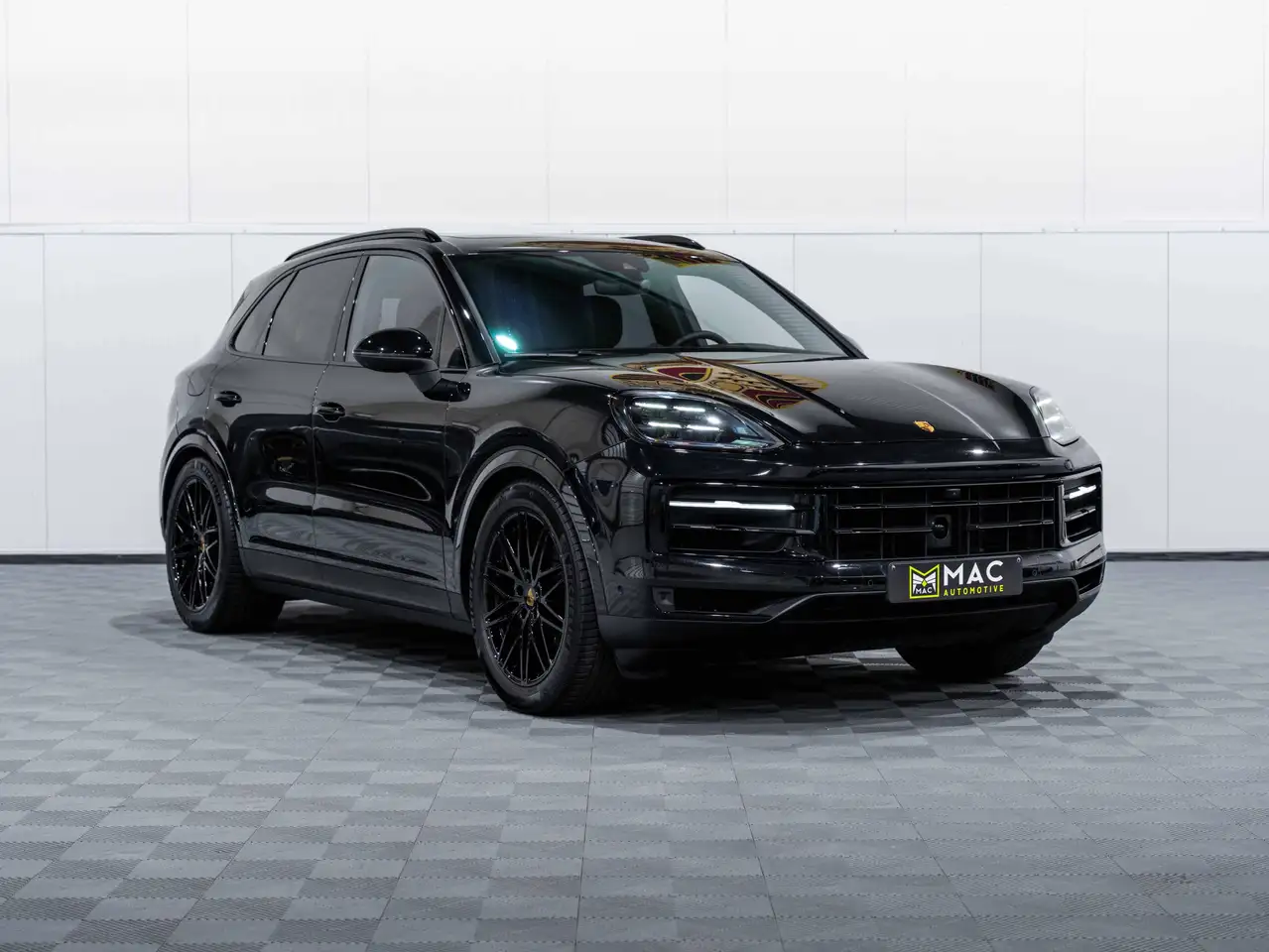 Porsche Cayenne Hybride Sportuitlaat/Volleder/Innodrive/21inch/Head Up/Soft Close, миниатюра 2