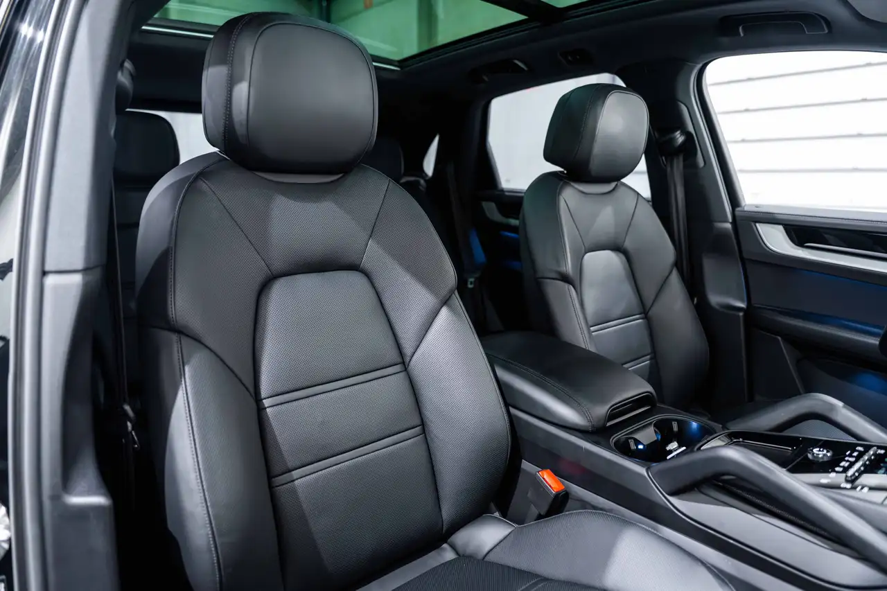 Porsche Cayenne Hybride Sportuitlaat/Volleder/Innodrive/21inch/Head Up/Soft Close, миниатюра 25