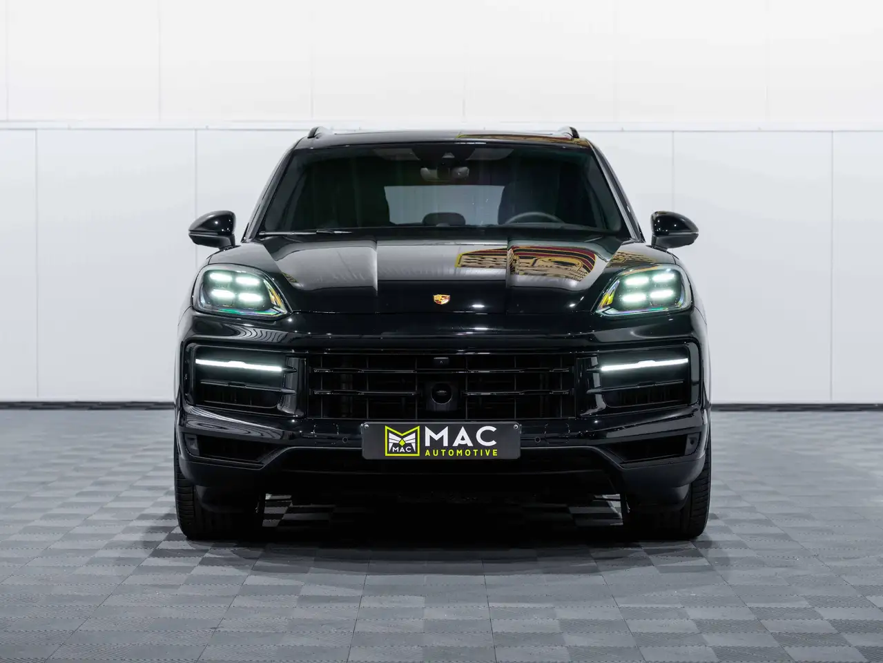Porsche Cayenne Hybride Sportuitlaat/Volleder/Innodrive/21inch/Head Up/Soft Close, миниатюра 13