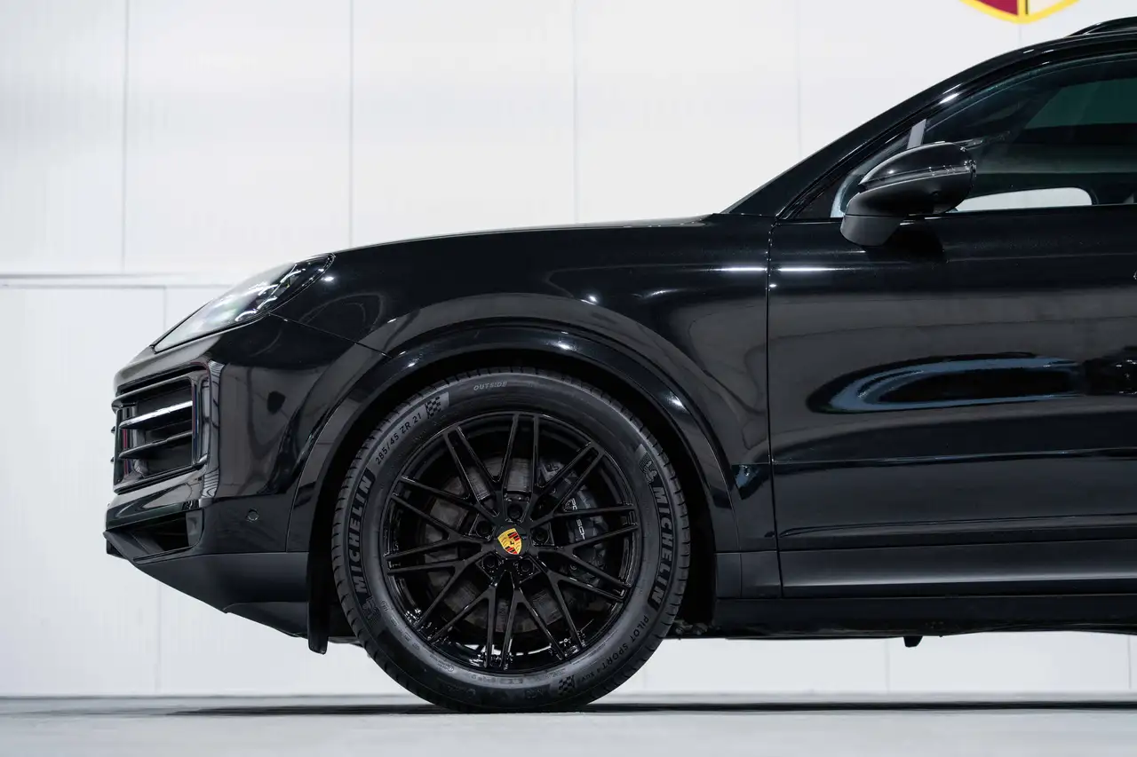 Porsche Cayenne Hybride Sportuitlaat/Volleder/Innodrive/21inch/Head Up/Soft Close, миниатюра 5