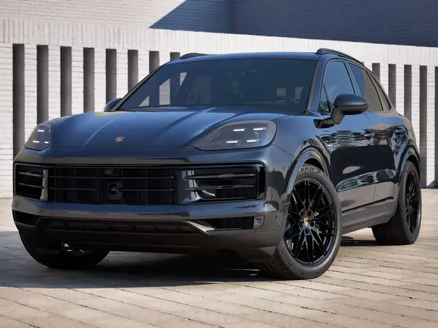 Porsche Cayenne Hybride Sportuitlaat/Volleder/Innodrive/21inch/Head Up/Soft Close