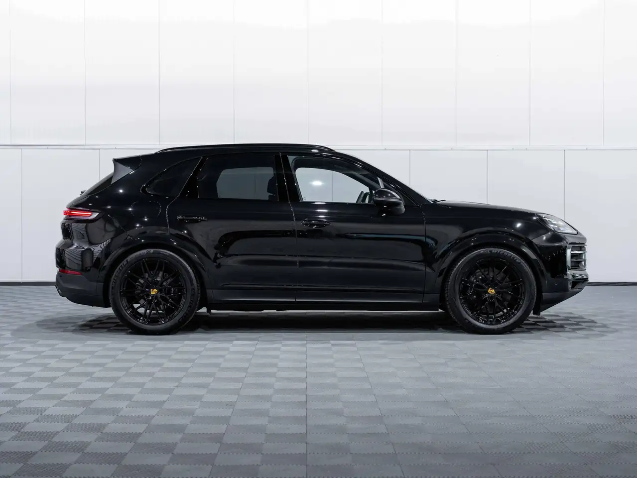 Porsche Cayenne Hybride Sportuitlaat/Volleder/Innodrive/21inch/Head Up/Soft Close, миниатюра 3