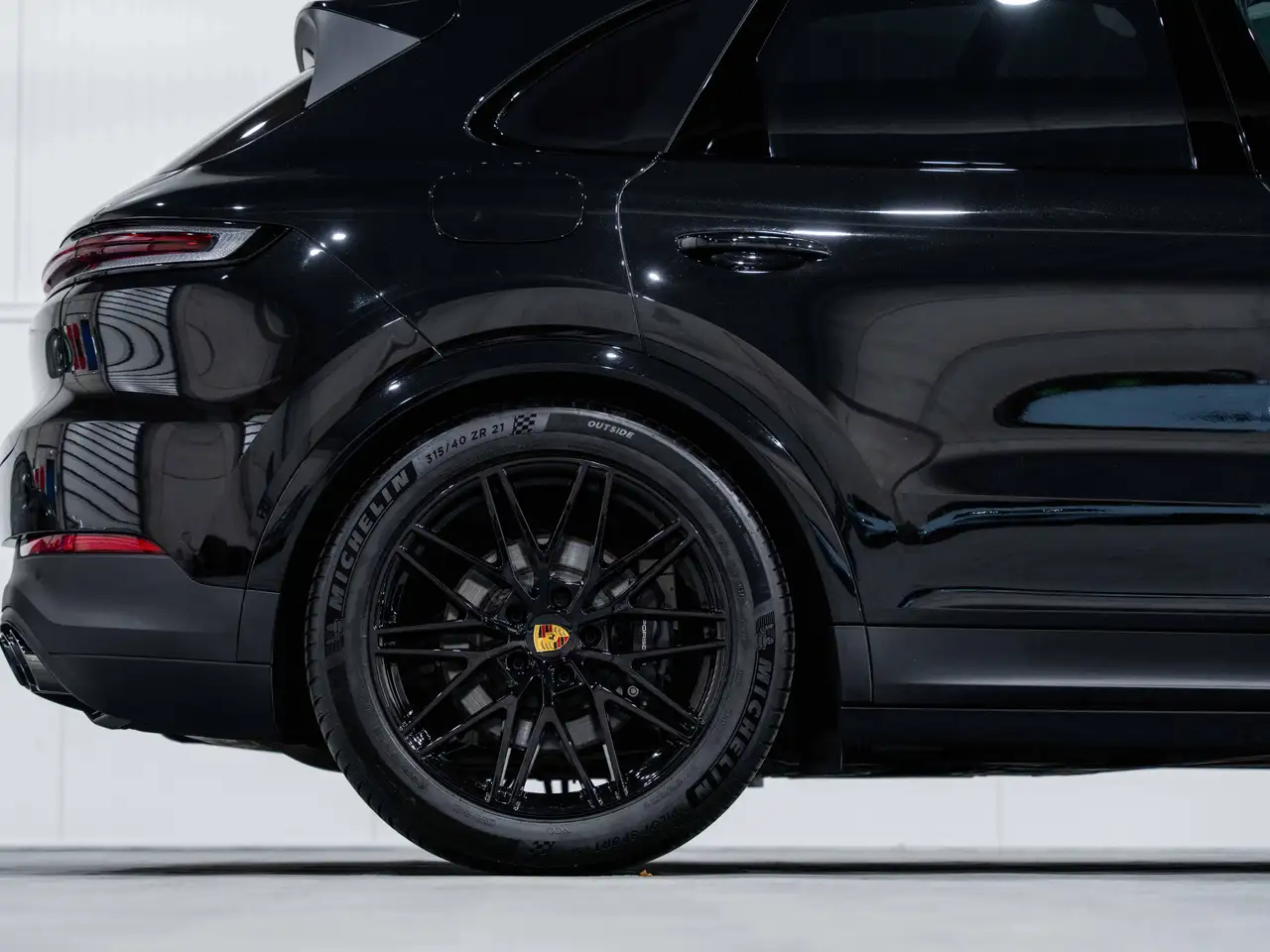 Porsche Cayenne Hybride Sportuitlaat/Volleder/Innodrive/21inch/Head Up/Soft Close, миниатюра 11
