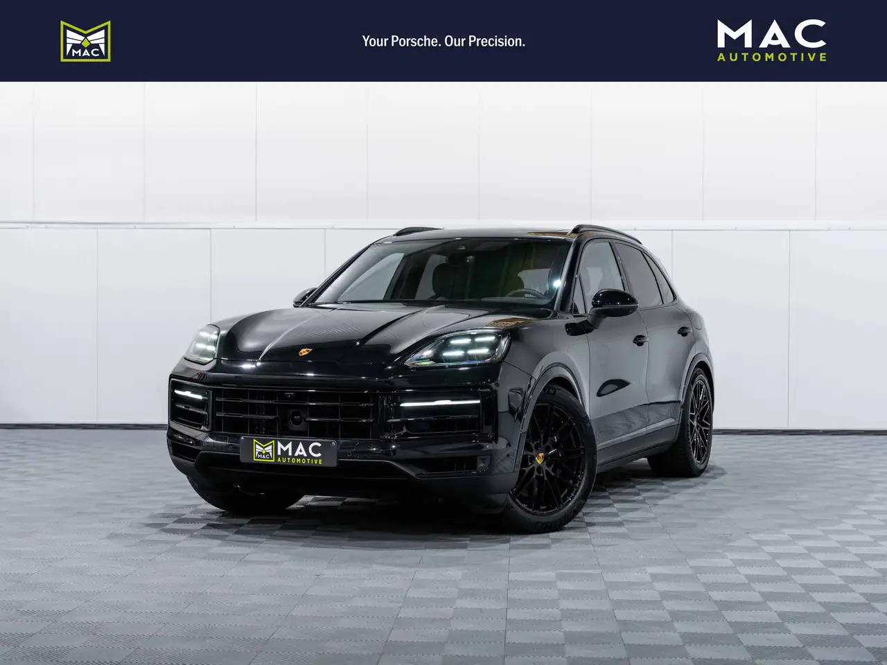 Porsche Cayenne Hybride Sportuitlaat/Volleder/Innodrive/21inch/Head Up/Soft Close