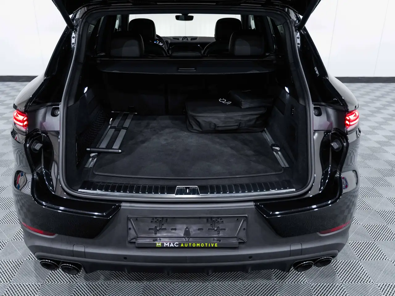 Porsche Cayenne Hybride Sportuitlaat/Volleder/Innodrive/21inch/Head Up/Soft Close, миниатюра 7
