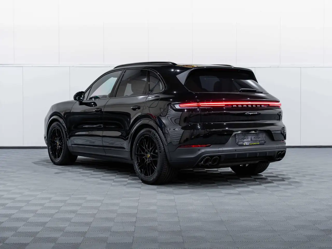 Porsche Cayenne Hybride Sportuitlaat/Volleder/Innodrive/21inch/Head Up/Soft Close, миниатюра 9