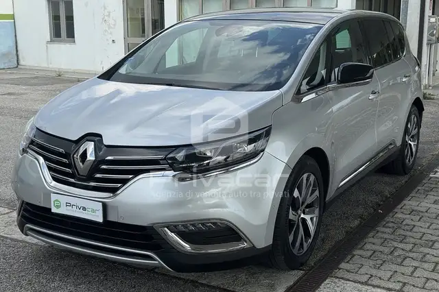 Renault Espace Espace dCi 160CV EDC Energy Initiale Paris 4Control