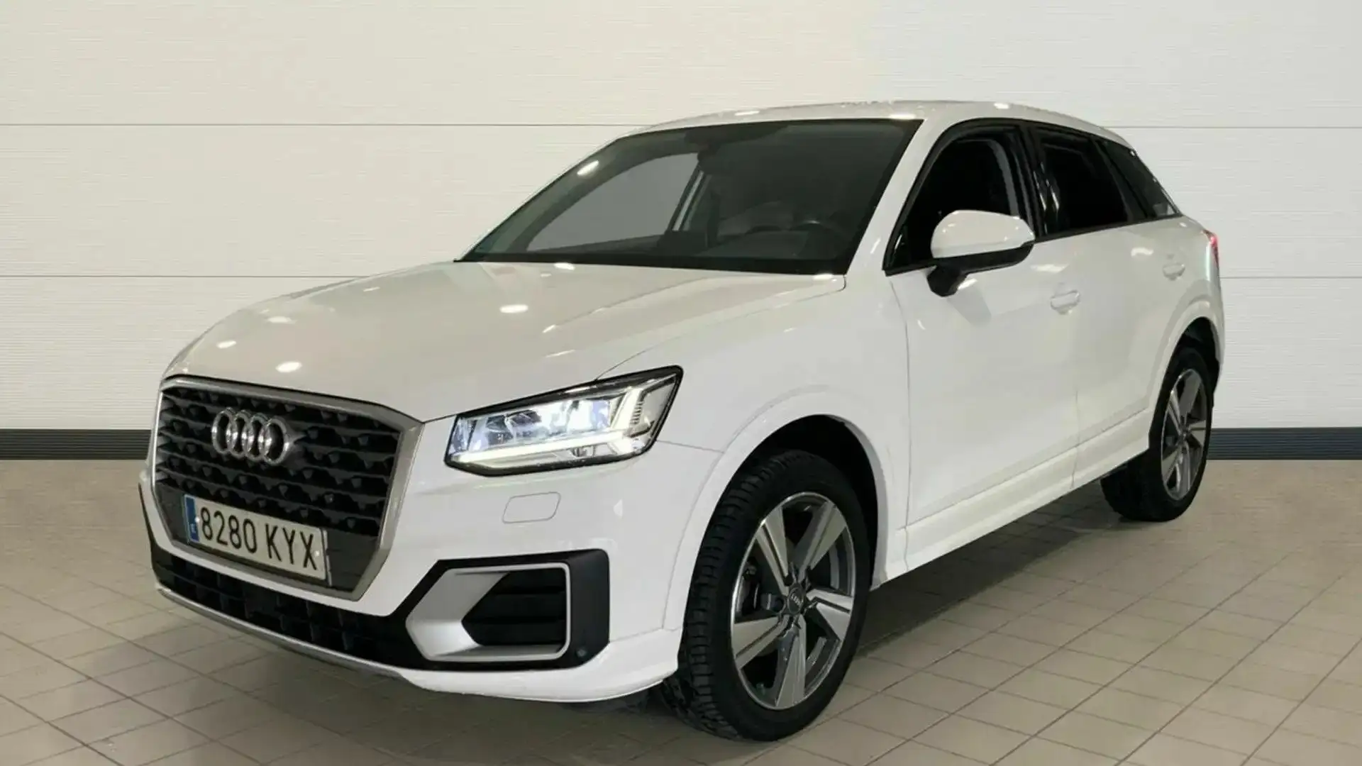 Audi Q2 Q2 30 1.6 tdi Business s-tronic my19 - 2