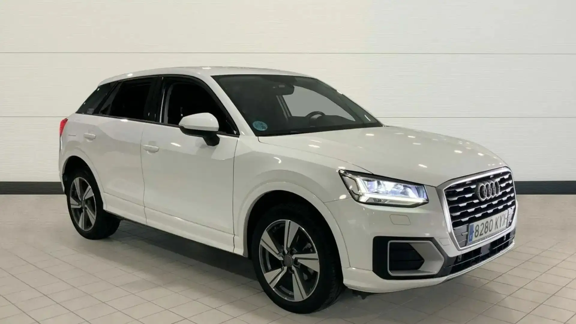 Audi Q2 Q2 30 1.6 tdi Business s-tronic my19 - 1