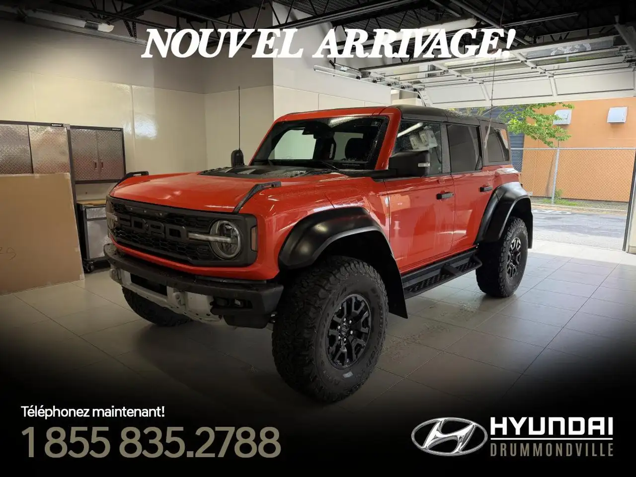 2023 Ford Bronco