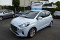 Hyundai i10 erst 26.200 KM!! 1.Hand Navi SHZ R-Kamera Albastru - thumbnail 1