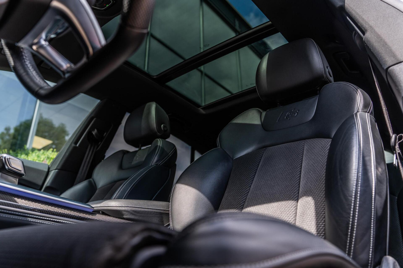 Audi SQ8 4.0 TDI Quattro|PANO|22''|B&O|LUCHTV.|360°|SFEERV. — photo 10