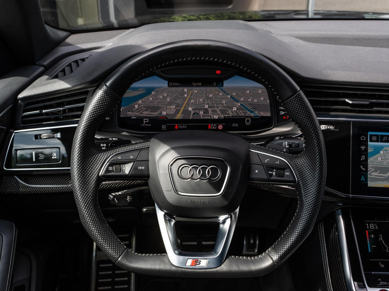 Audi SQ8 4.0 TDI Quattro|PANO|22''|B&O|LUCHTV.|360°|SFEERV. — photo 9