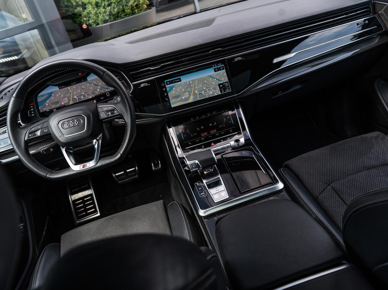 Audi SQ8 4.0 TDI Quattro|PANO|22''|B&O|LUCHTV.|360°|SFEERV. — photo 8