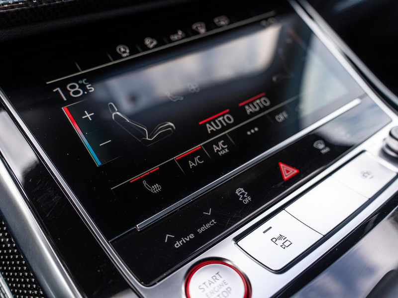 Audi SQ8 4.0 TDI Quattro|PANO|22''|B&O|LUCHTV.|360°|SFEERV. — photo 14