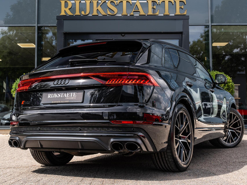 Audi SQ8 4.0 TDI Quattro|PANO|22''|B&O|LUCHTV.|360°|SFEERV. — photo 5