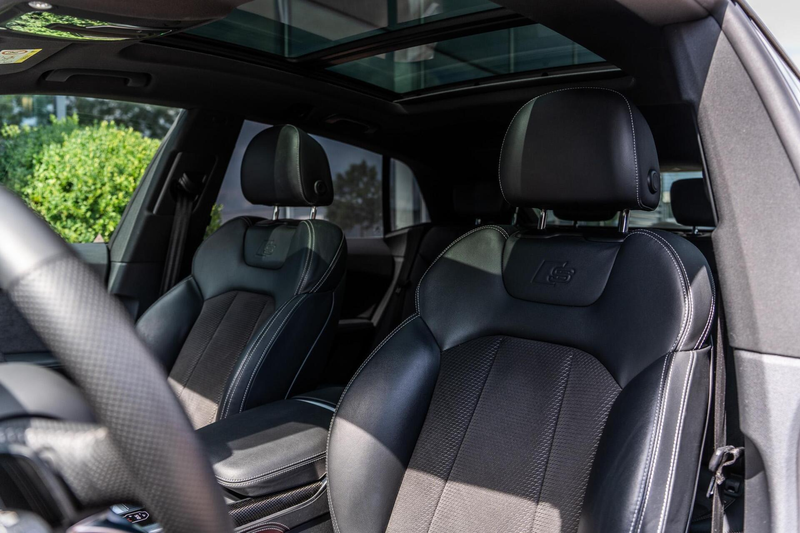 Audi SQ8 4.0 TDI Quattro|PANO|22''|B&O|LUCHTV.|360°|SFEERV. — photo 13