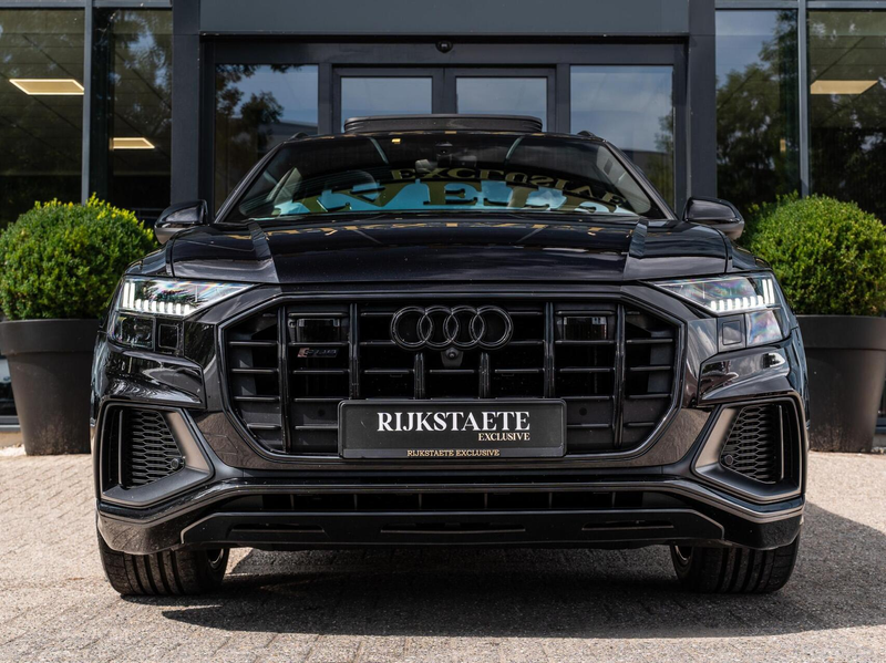 Audi SQ8 4.0 TDI Quattro|PANO|22''|B&O|LUCHTV.|360°|SFEERV. — photo 2
