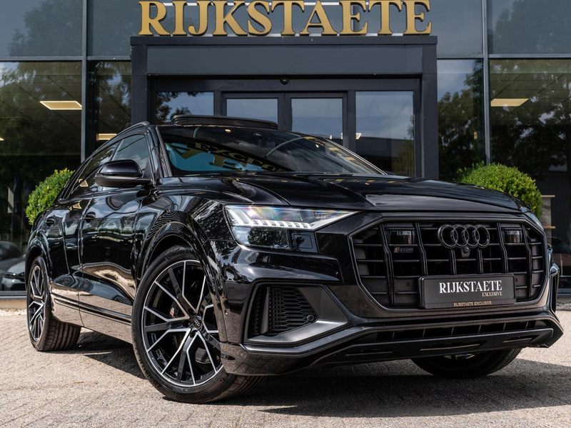 Audi SQ8 4.0 TDI Quattro|PANO|22''|B&O|LUCHTV.|360°|SFEERV. — photo 3