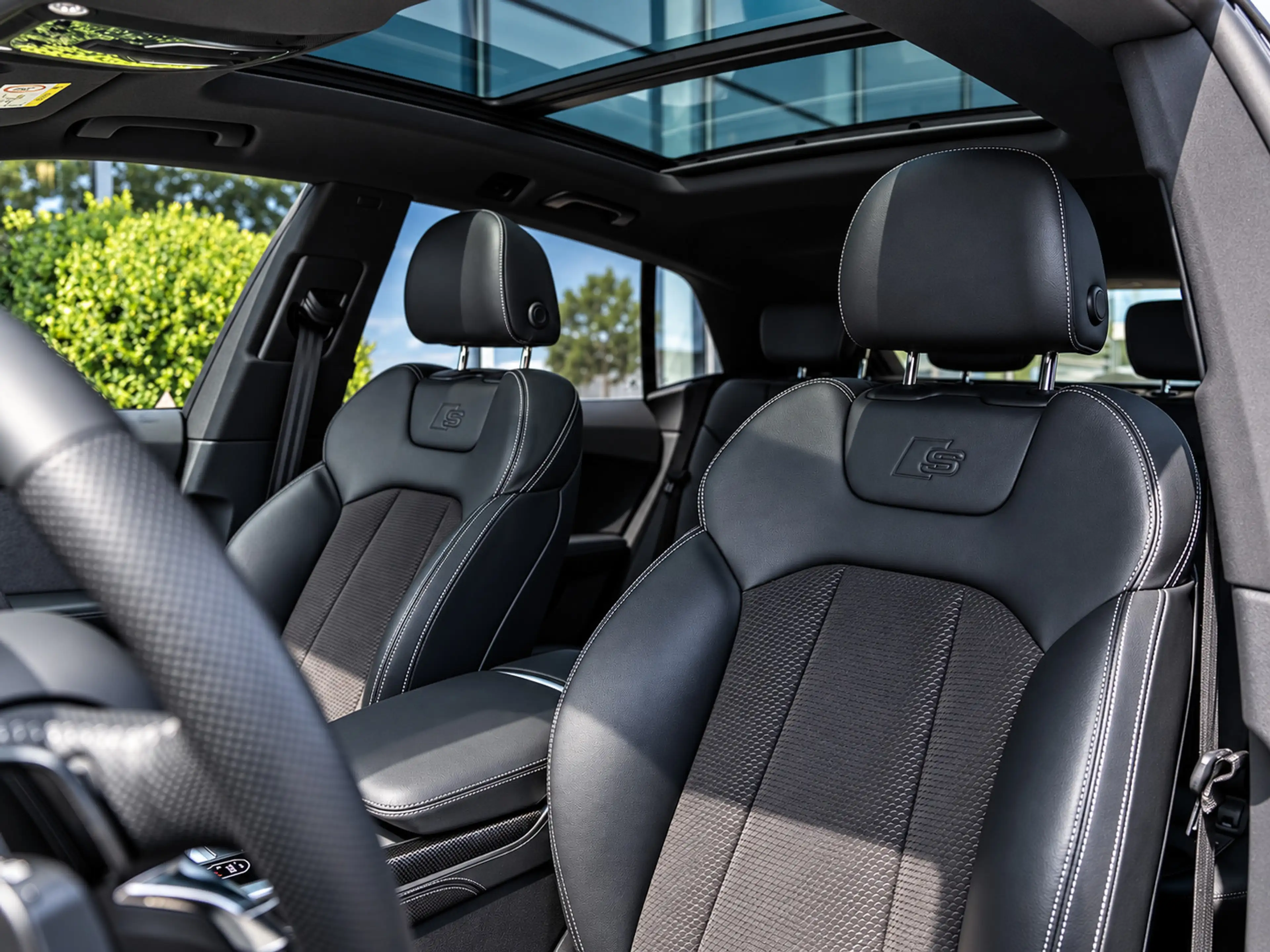 Audi SQ8 4.0 TDI Quattro|PANO|22''|B&O|LUCHTV.|360°|SFEERV. — photo 15