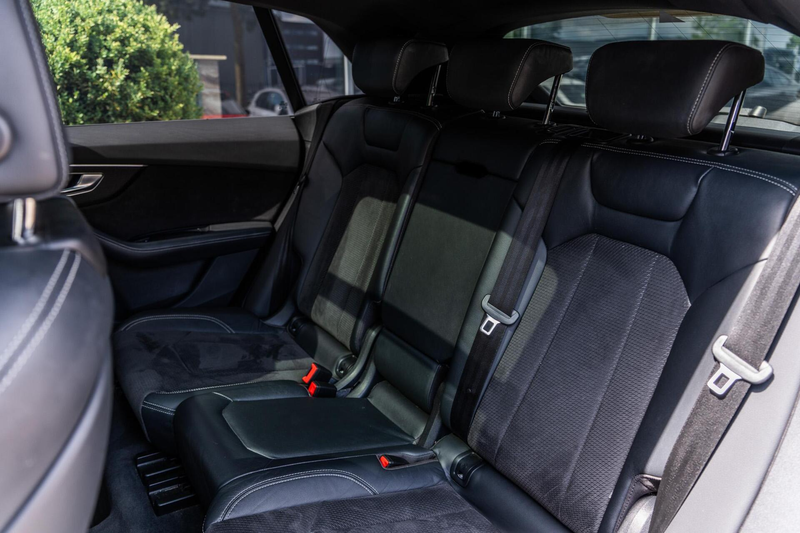 Audi SQ8 4.0 TDI Quattro|PANO|22''|B&O|LUCHTV.|360°|SFEERV. — photo 15