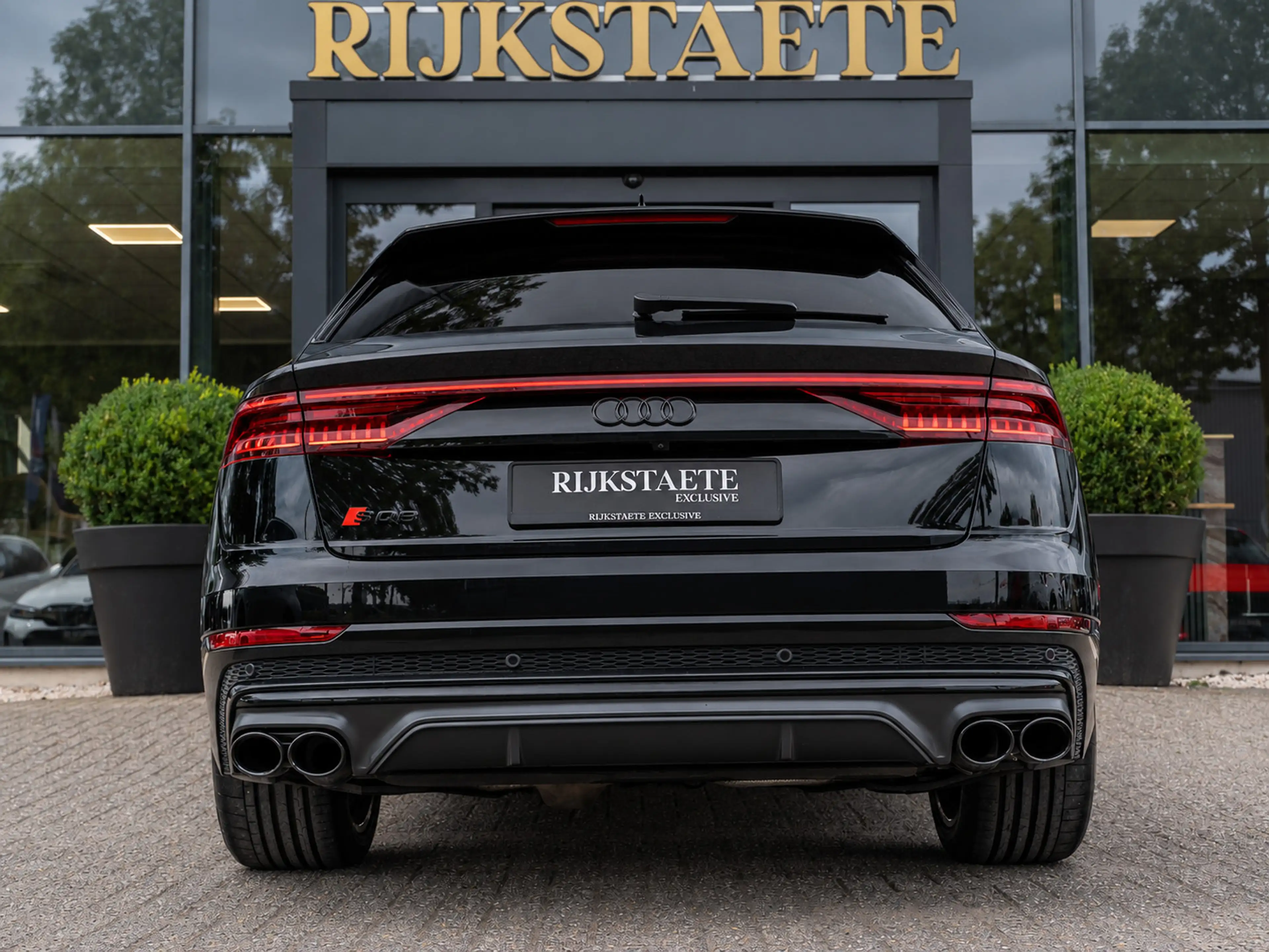 Audi SQ8 4.0 TDI Quattro|PANO|22''|B&O|LUCHTV.|360°|SFEERV. — photo 8