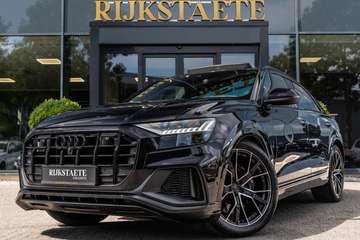4.0 TDI Quattro|PANO|22''|B&O|LUCHTV.|360°|SFEERV.