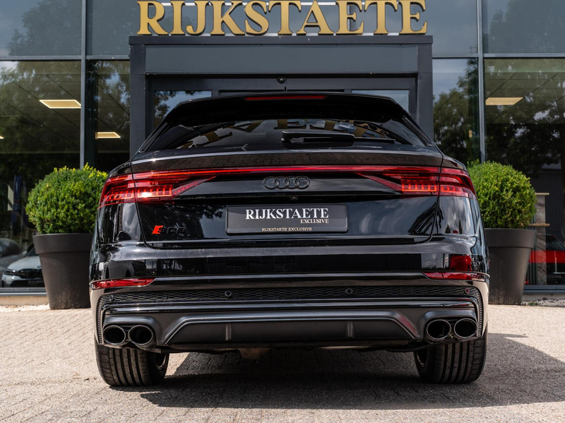 Audi SQ8 4.0 TDI Quattro|PANO|22''|B&O|LUCHTV.|360°|SFEERV. — photo 6