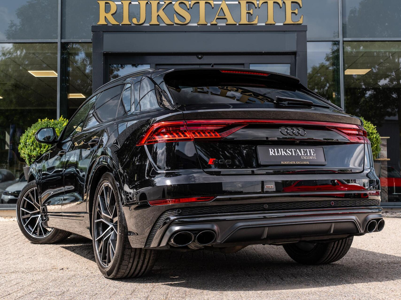 Audi SQ8 4.0 TDI Quattro|PANO|22''|B&O|LUCHTV.|360°|SFEERV. — photo 7