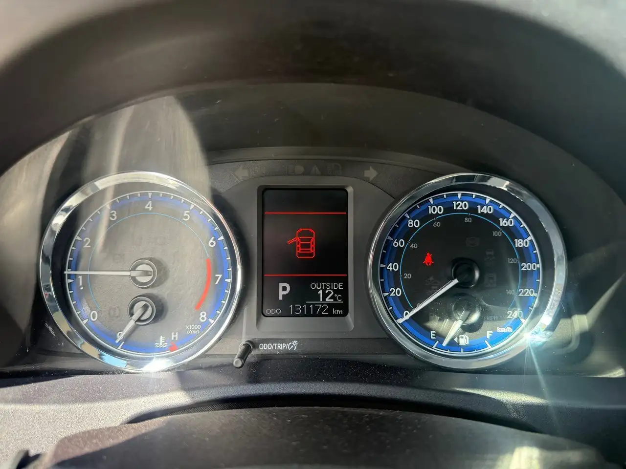 Toyota Corolla снимка Toyota Corolla