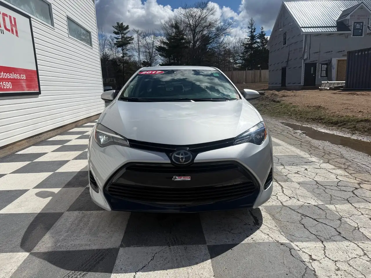 Toyota Corolla снимка Toyota Corolla