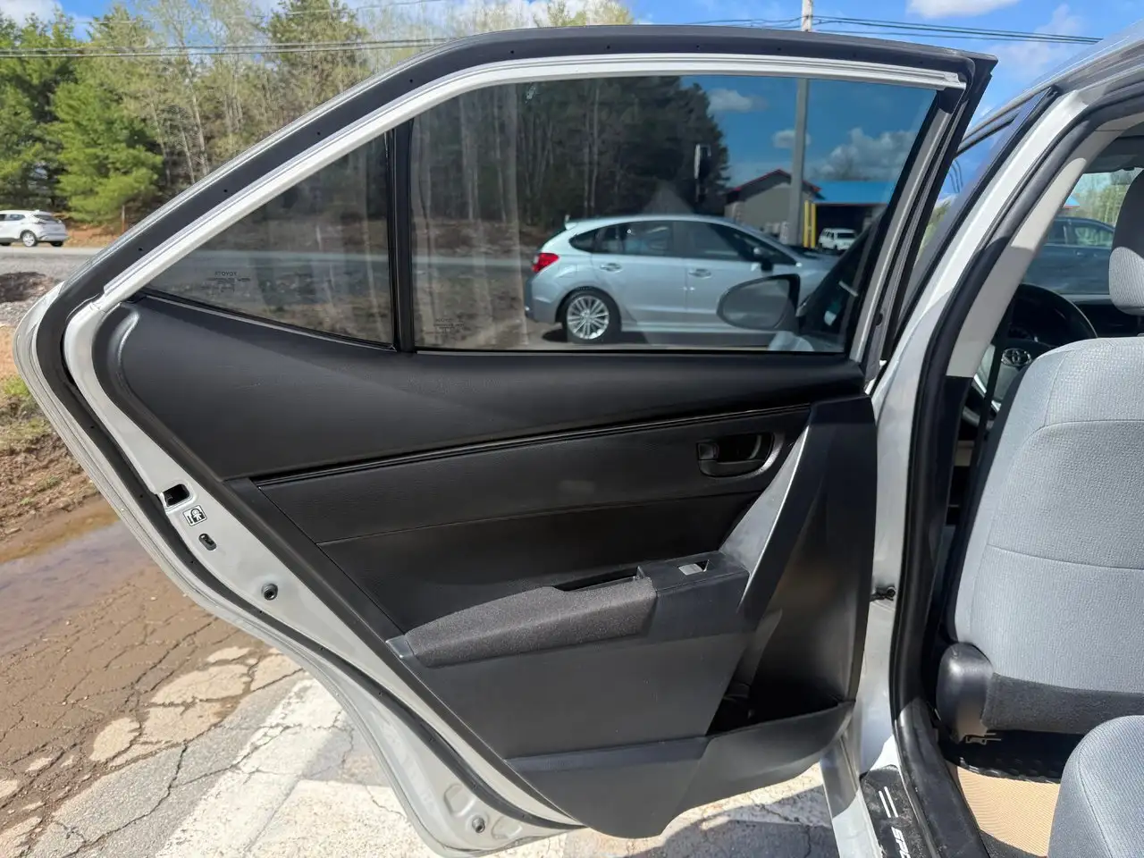 Toyota Corolla снимка Toyota Corolla