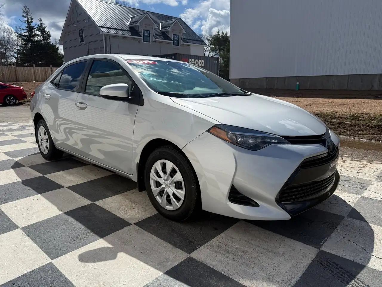 Toyota Corolla снимка Toyota Corolla