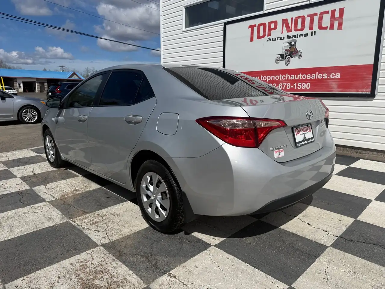 Toyota Corolla снимка Toyota Corolla