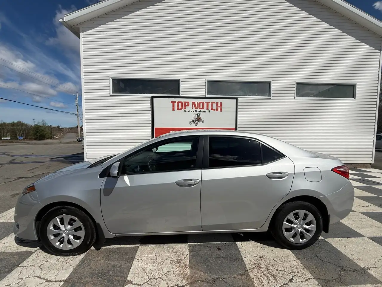 Toyota Corolla снимка Toyota Corolla