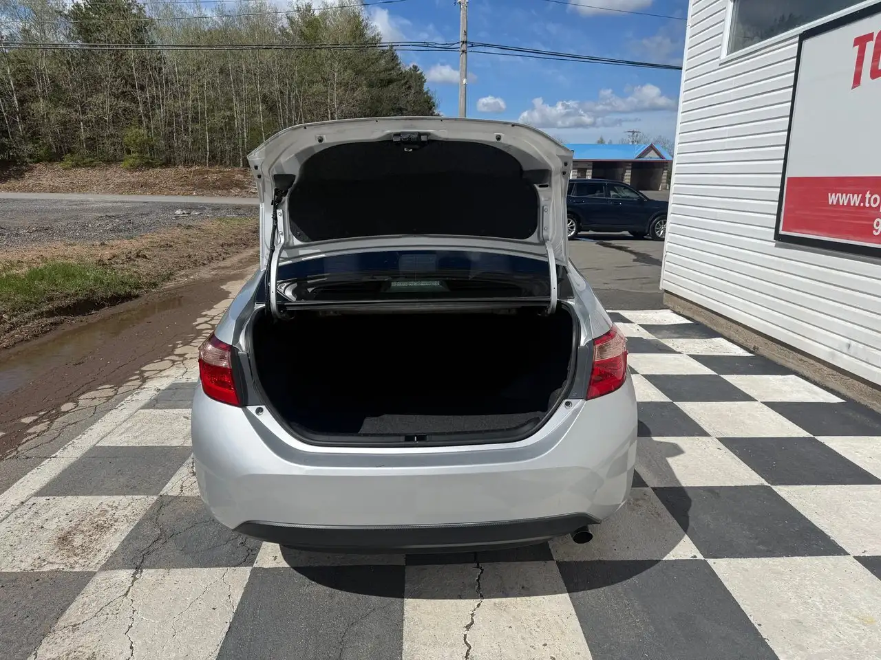 Toyota Corolla снимка Toyota Corolla