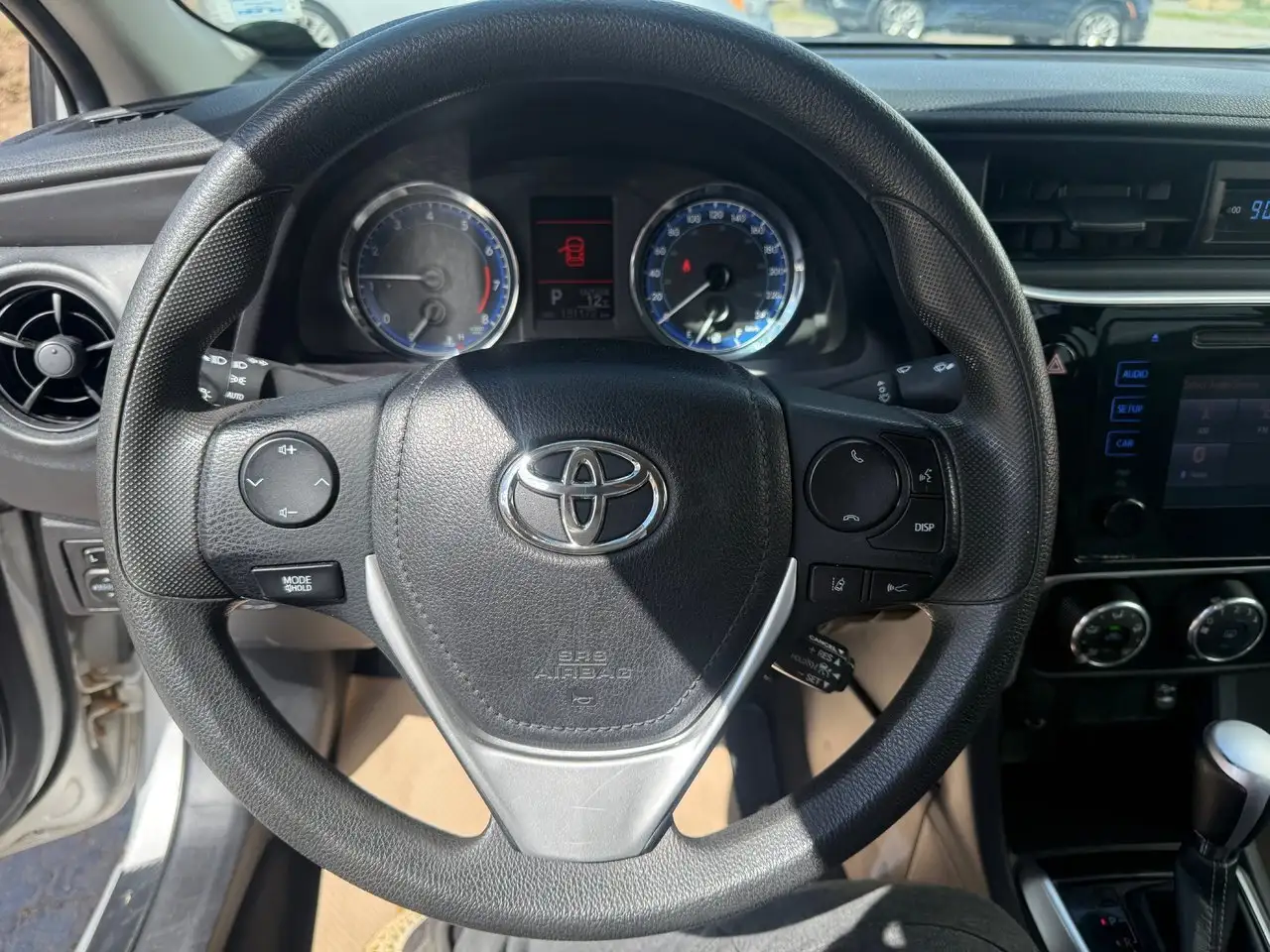 Toyota Corolla снимка Toyota Corolla