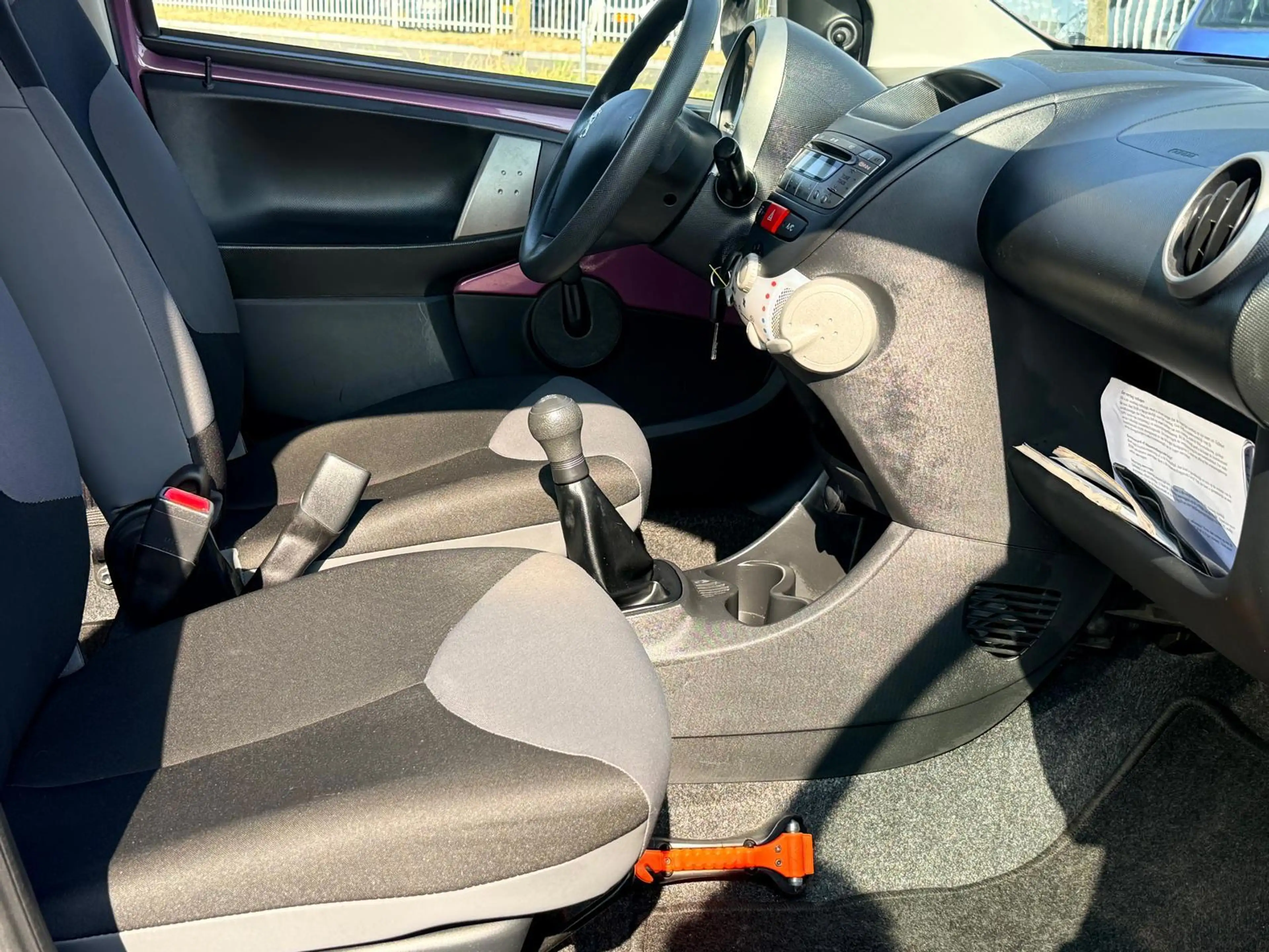Peugeot 107 1.0 Access Accent|Km 29200 NAP|1est eigenaar|Airco — photo 14