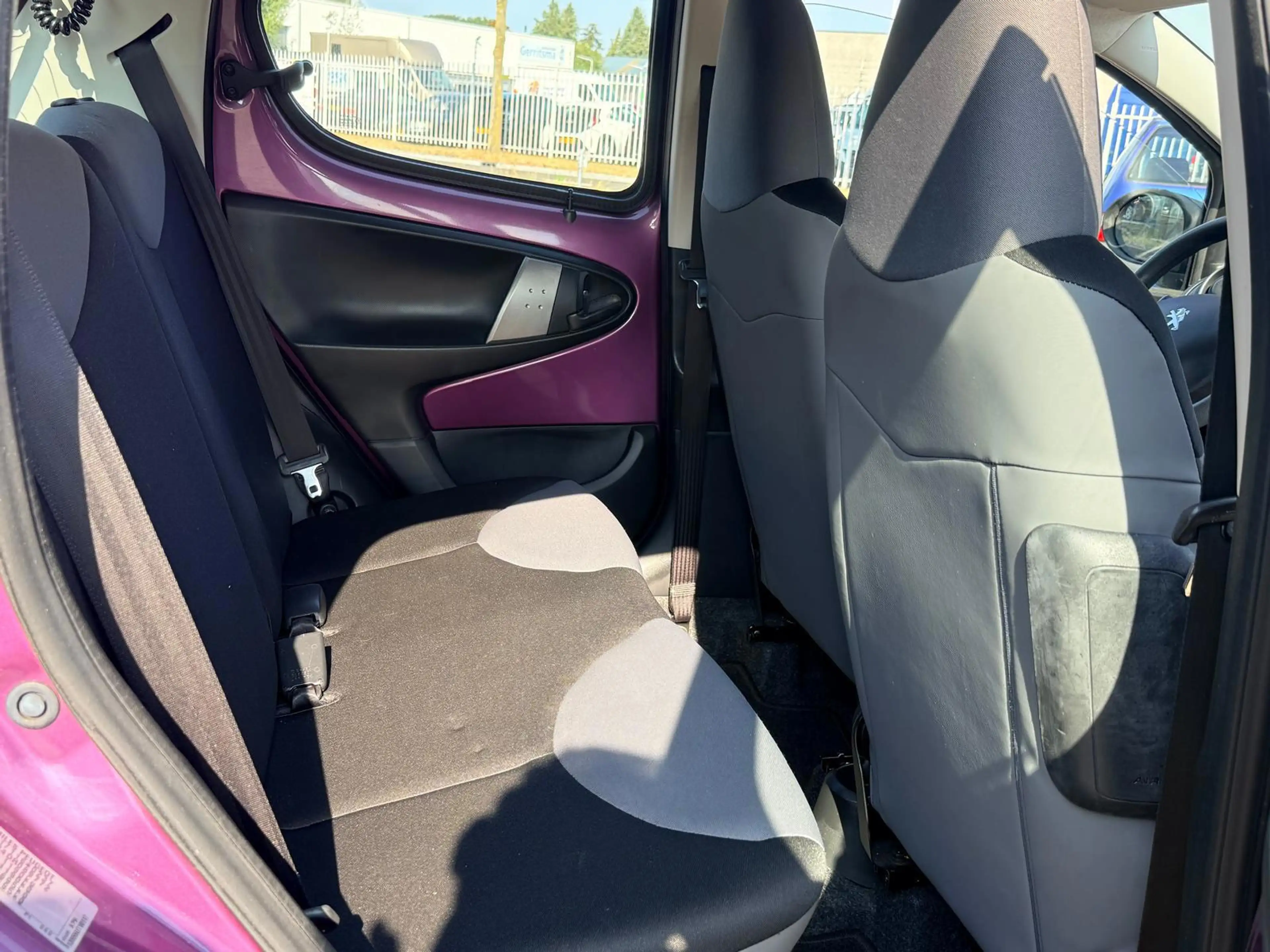 Peugeot 107 1.0 Access Accent|Km 29200 NAP|1est eigenaar|Airco — photo 10